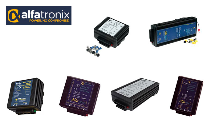 Alfatronix