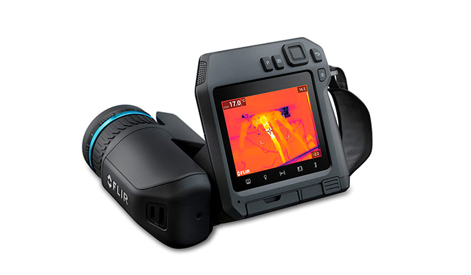 FLIR T500 -sarja