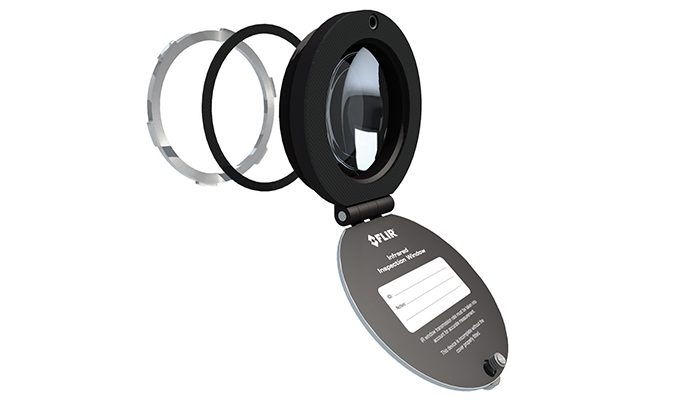 Flir IR-ikkunat