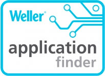 Weller application finder