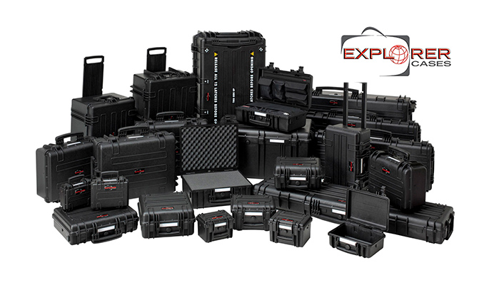 Explorer case