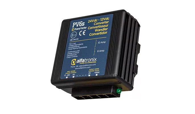 Alfatronix PV-sarja