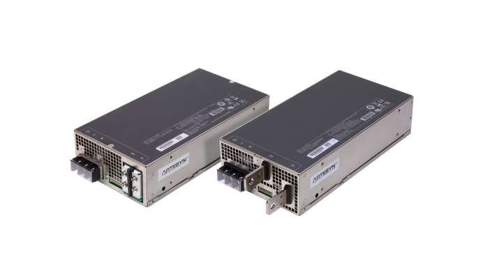 Artesyn AC-DC koteloidut teholähteet