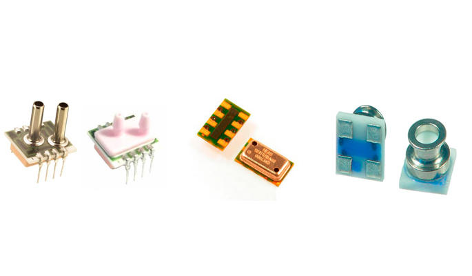TE Sensor Solutions paineanturit