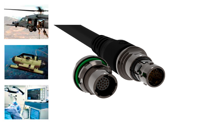 Fischer Connectors Ultimate™ Series – Kestävä, Kompakti & Pienempi ominaispaino