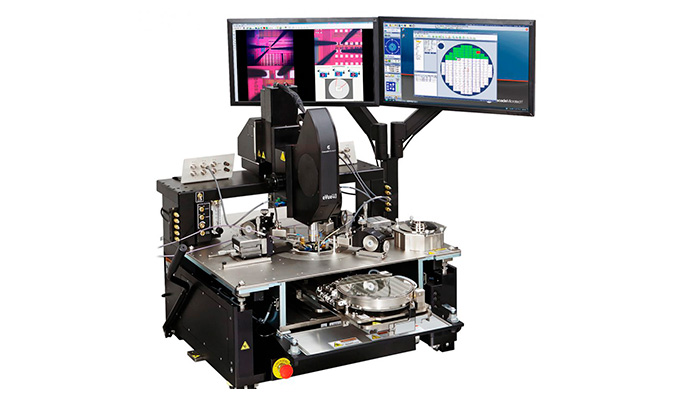 Cascade Probe Systems