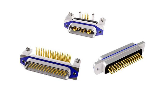 CONEC D-sub -liittimet IP67 / Filter / High Density / vakio
