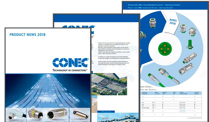 CONEC Product News 2023 (PDF)