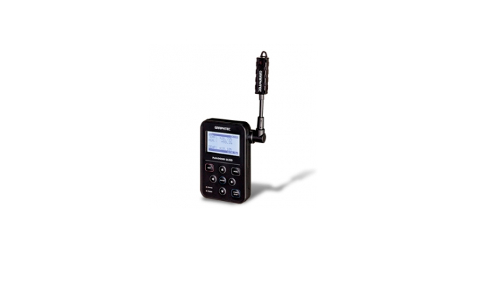 Graphtec GL100-sarjan näppärät ja pienet loggerit