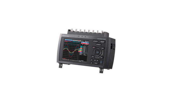 Graphtec GL900 high-speed midiloggeri