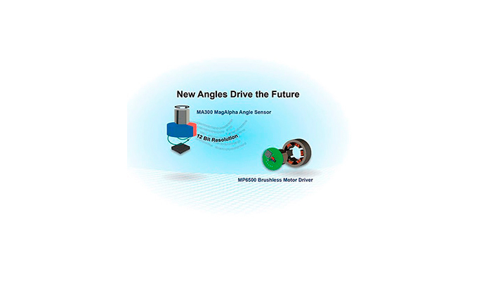 <a id="motordrivers"></a>Monolithic Power Systems moottorien ohjaimet
