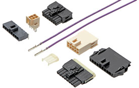 Molex Nano-FiT – Pieni ja pippurinen poweriliitin