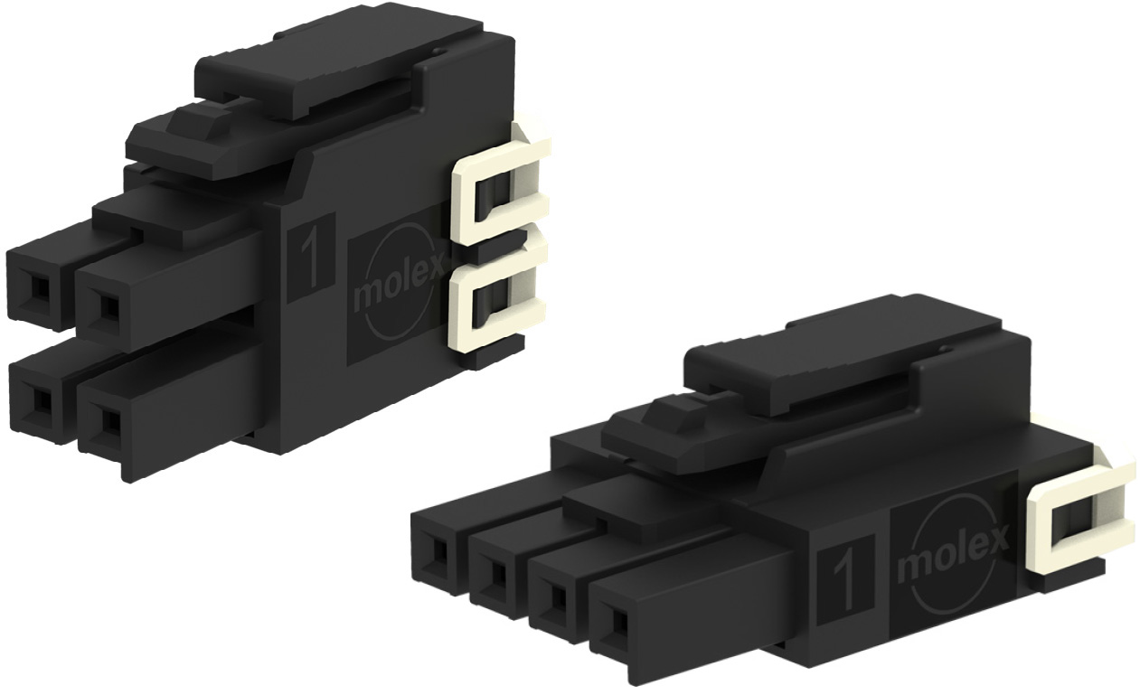 Molex Ultra-Fit -  Teollisen suunnittelun ongelmanratkaisija