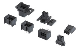 Molex Micro-fit 3.0 – Astetta pienempi liitin