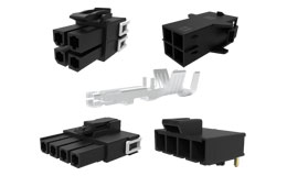 Molex Mega-Fit Connectors – Liittimien mammutit