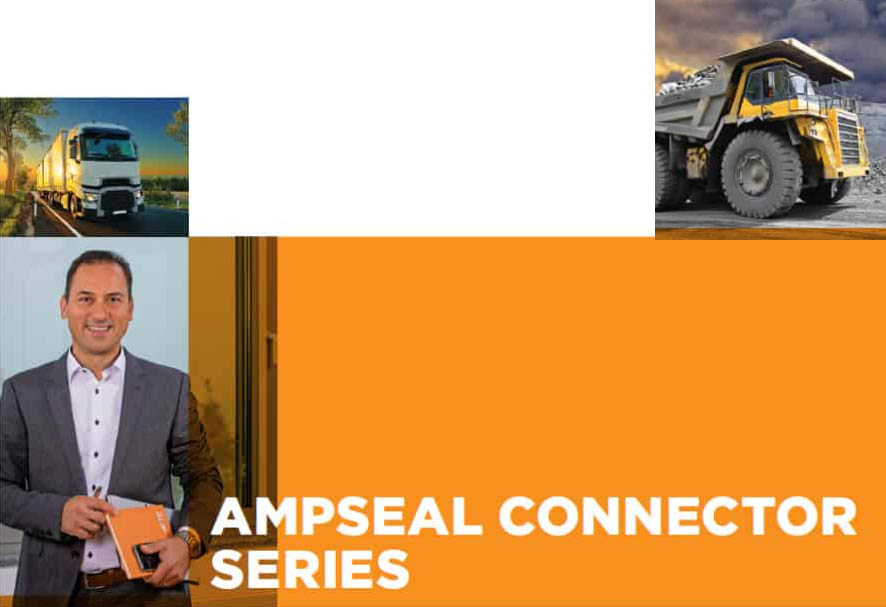TE Connectivity tärkeimmät tuotealueet