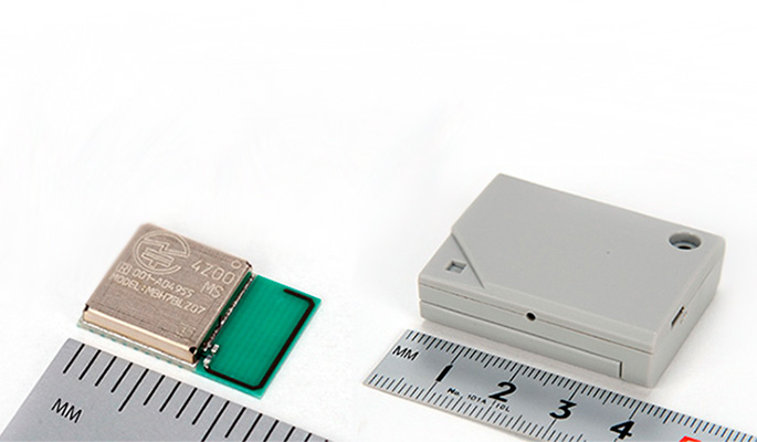 <a id="bluetoothsmart"></a>FCL Components langattomat moduulit