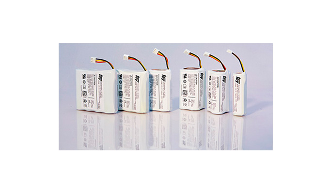 Fey Elektronik Li-Ion akkupaketit
