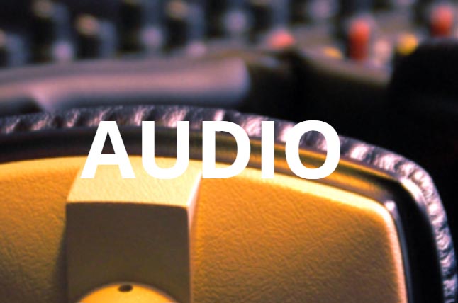 Audiokaapelit