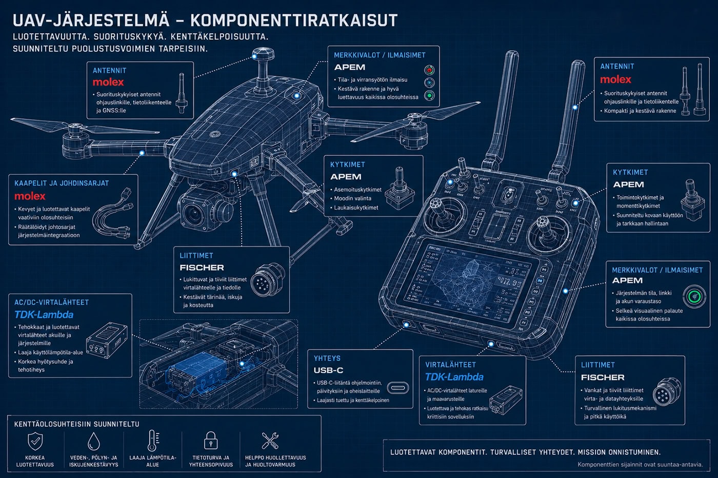 Lennokkikaavio
