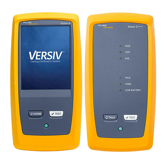 Fluke Networks Versiv 2