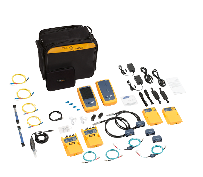 FLUKE DSX2-5000QI Gold