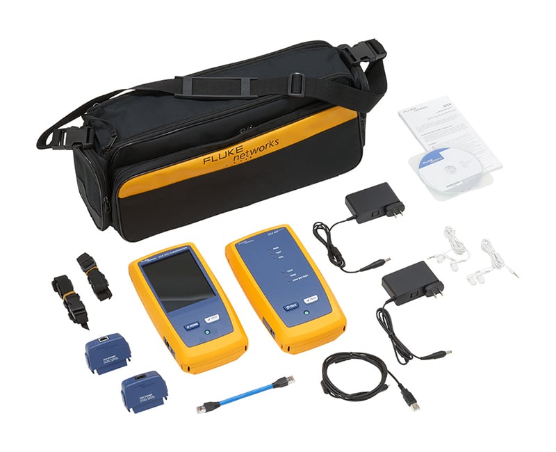 FLUKE DSX-602