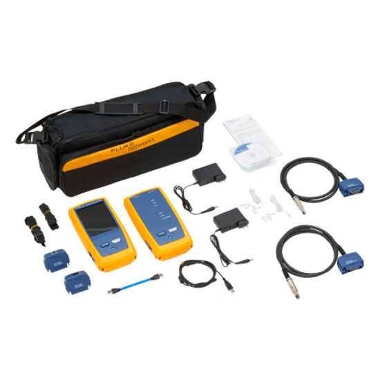 FLUKE DSX-602 PRO