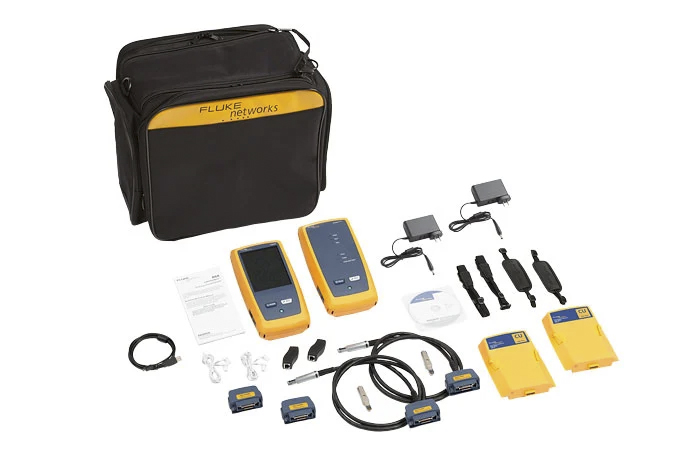 FLUKE DSX2-8000 Gold