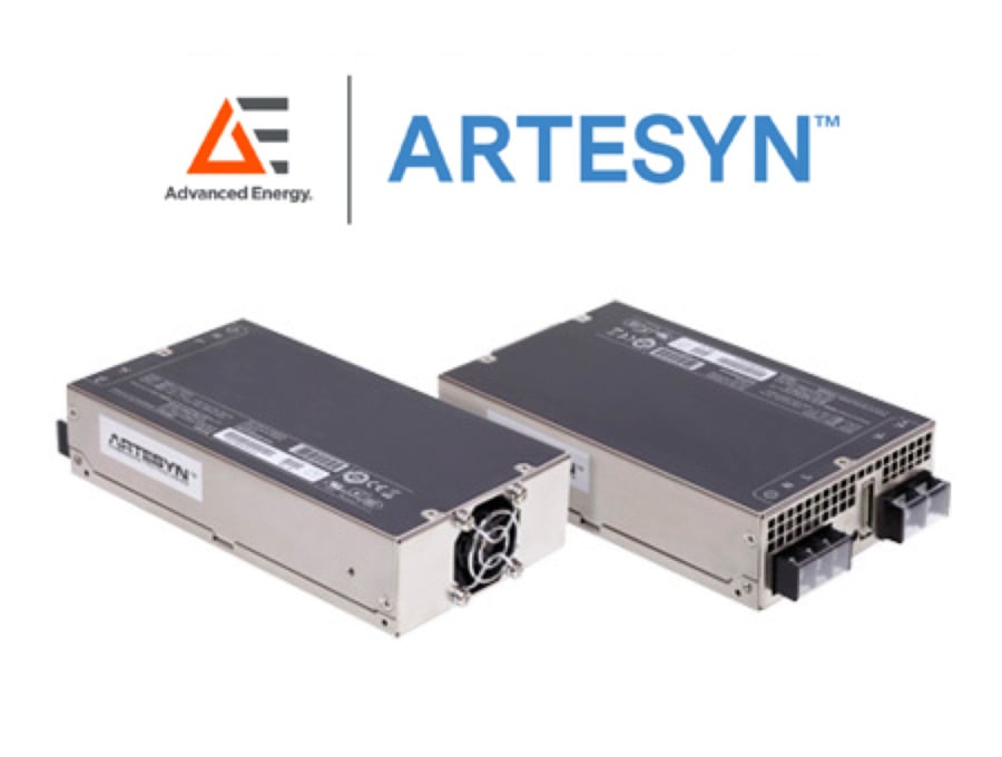 AE/Artesyn mil-hyväksytyt teholähderatkaisut