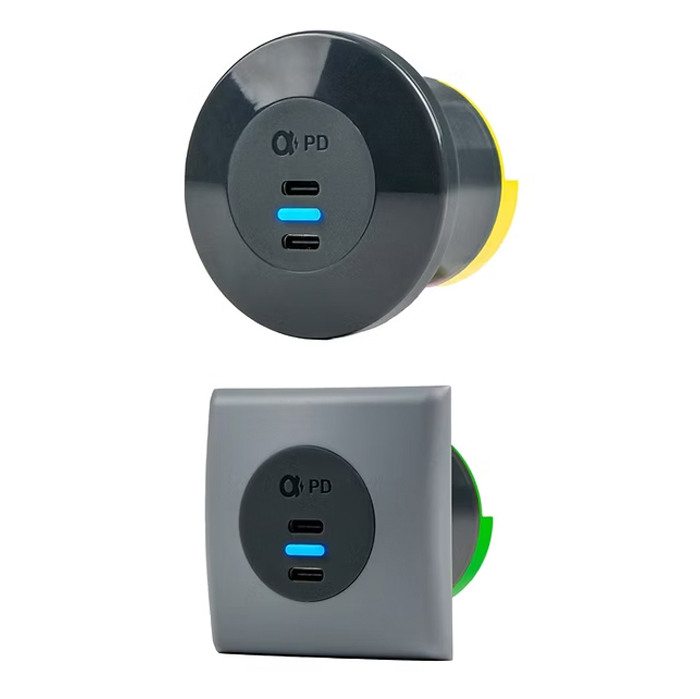 Alfatronix PD USB-laturit