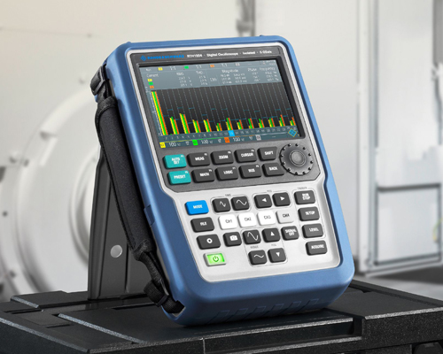 Rohde & Schwarz Scope Rider