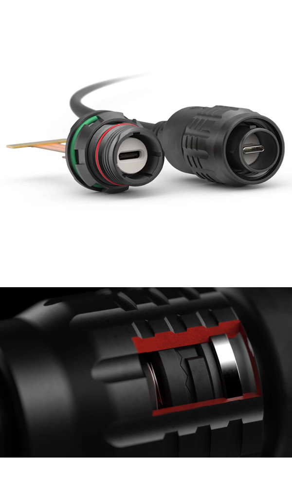 Fischer Ultimate RLS USB-C