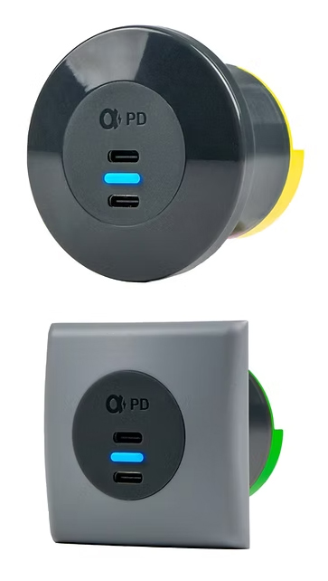 Alfatronix Power Delivery USB