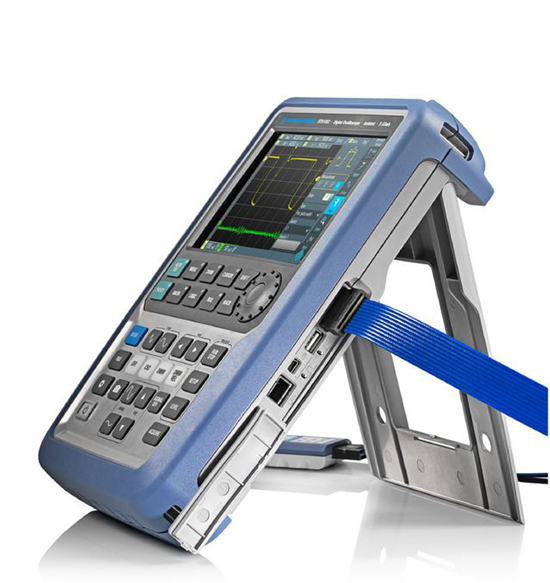 Rohde & Schwarz RTH Scope Rider oskilloskooppi
