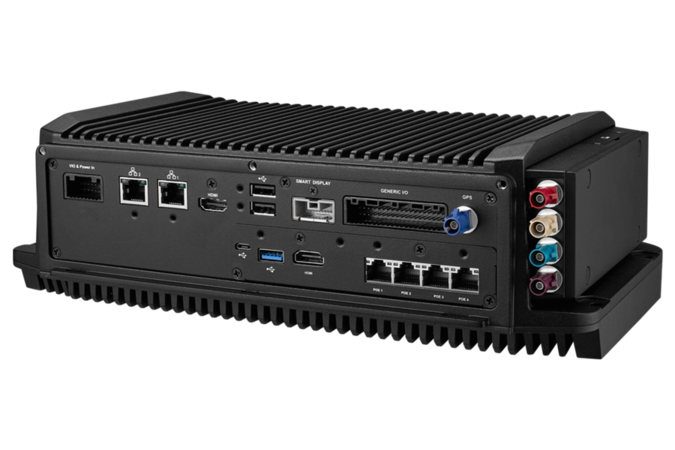 TREK-60N - Dual-System AI Platform