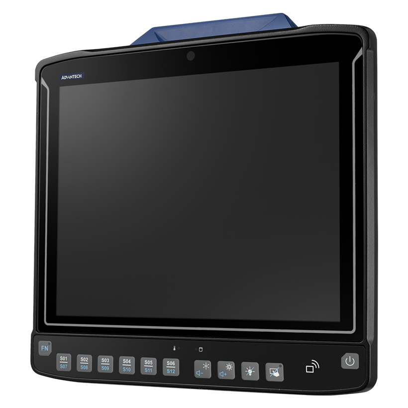 DLT-V73 - High-Perfomance Rugged In-Vehicle Edge Computers