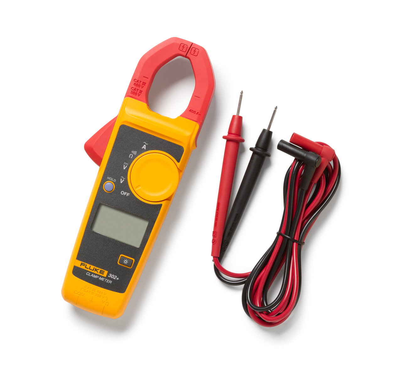 Fluke 302+ Pihtimittari