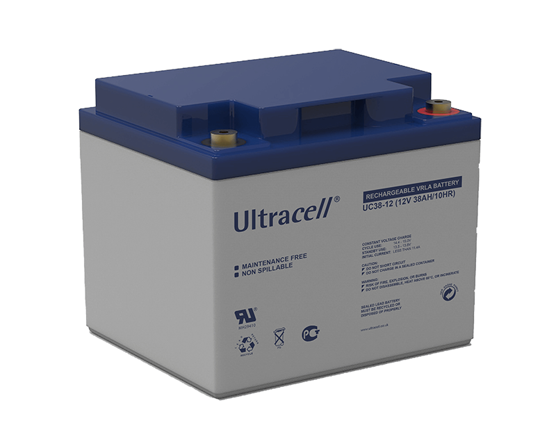 UC - Deep Cycle akut