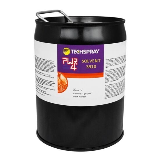 TECHSPRAY PVR-4 3910-G Teollinen liuotin