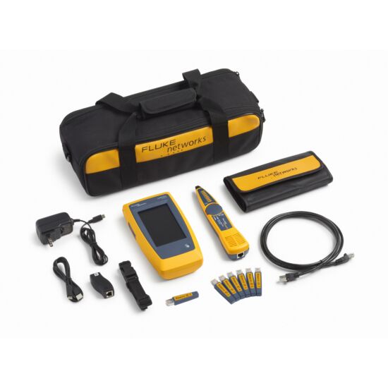 LinkIQ™ Duo Kit + etätunnisteet ja paikannus