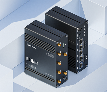 Teltonika RUTM54 5G-reititin