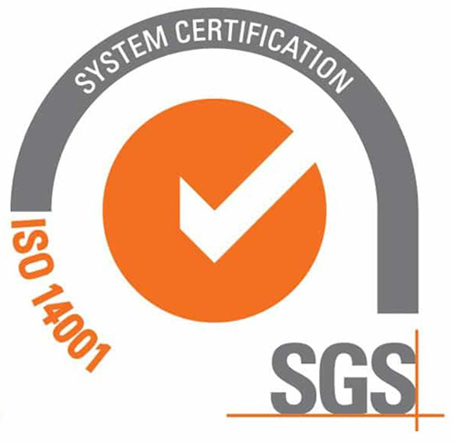Laatusertifikaatti iso 14001