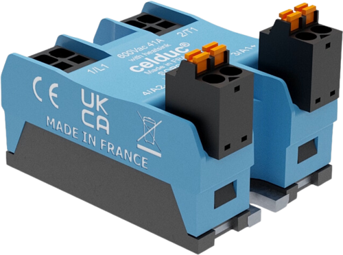 Celduc Solid State Relay