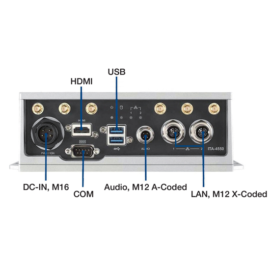 Advantech ITA-460