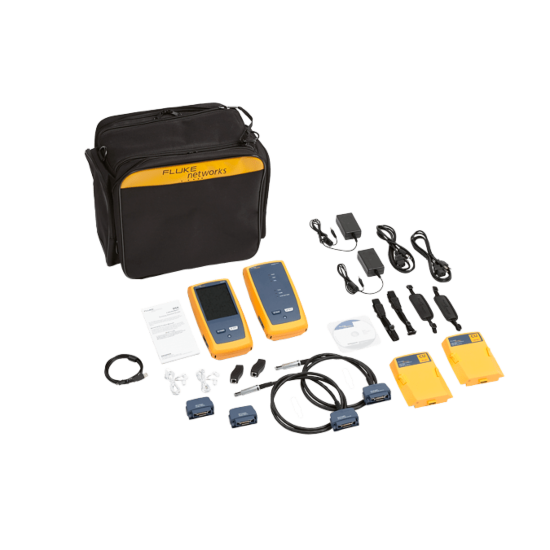 FLUKE Networks DSX2-5000 kaapelianalysaattori