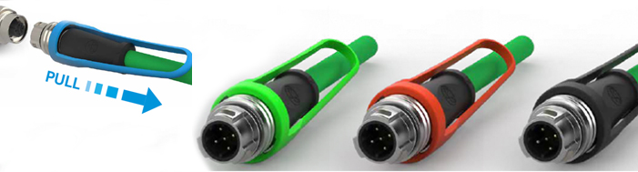 Yamaichi M12 Push-Pull aid