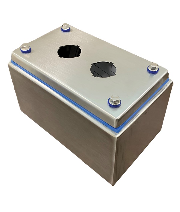 Hammond HYPB hygieenisen tilan kotelo