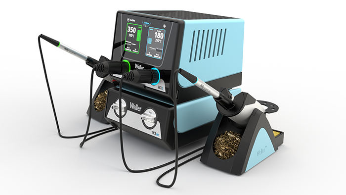 Weller WX-smart juotoasema