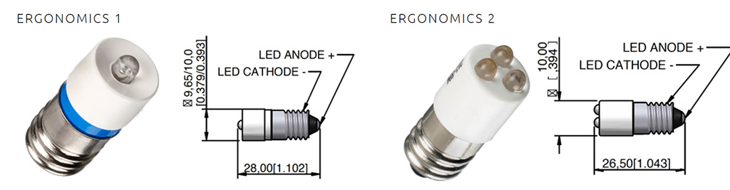 E10-sarjan kaavio